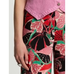 Pantalon poy multicolor