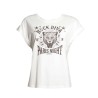 Camiseta diva blanco