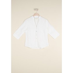Camisa mao blanca