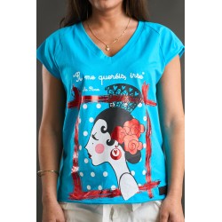 camiseta lola