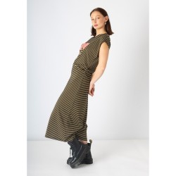 Vestido Do It With Pasion rayas