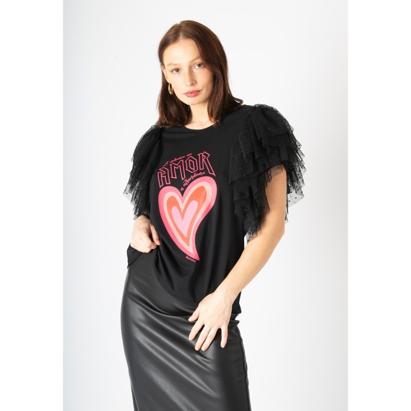 Camiseta Amor Extraordinario