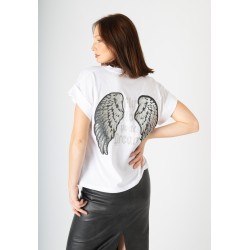 camiseta fly to your dream...