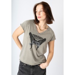 Camiseta Raymonde De Laroche