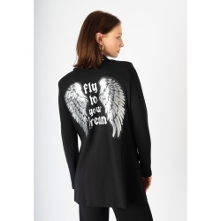 chaqueta fly to your dream