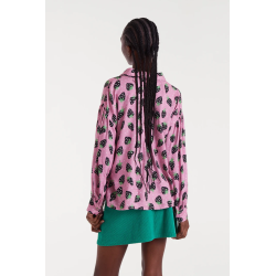 Camisa estampado morango