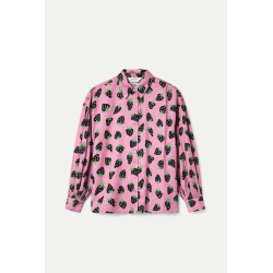 Camisa estampado morango