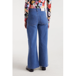 Pantalon vaquero azul