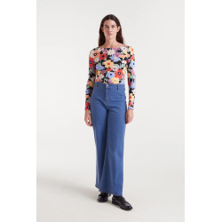 Pantalon vaquero azul