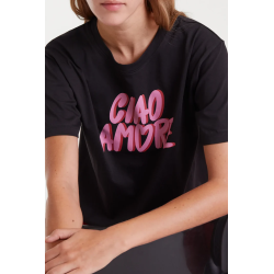 Camiseta ciao amore