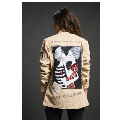 chaqueta navy lovers