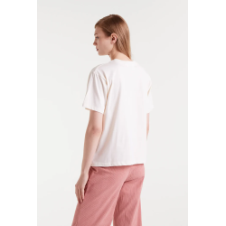 Camiseta estampada gatito