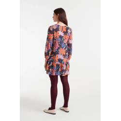 Vestido corto tigalily