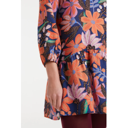 Vestido corto tigalily