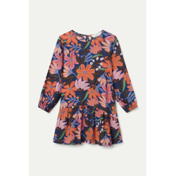 Vestido corto tigalily