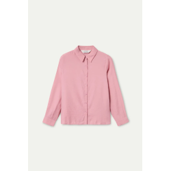 Camisa fluida rosa