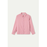 Camisa fluida rosa