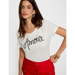 Camiseta dmio blanco