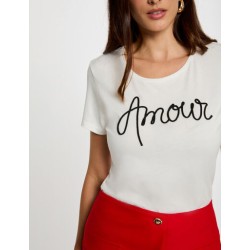 Camiseta dmio blanco