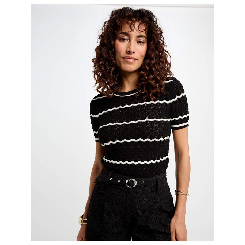 Sueter mcleama negro