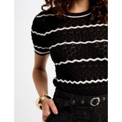 Sueter mcleama negro