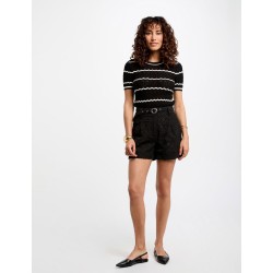 Sueter mcleama negro