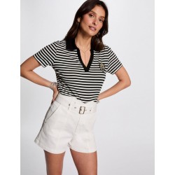 Camiseta dinaza blanco