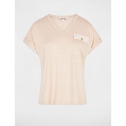 Camiseta dilito beig