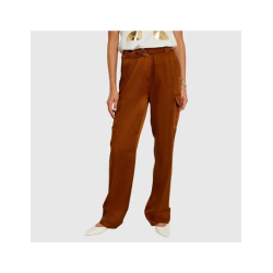 Pantalon pvira marron
