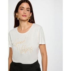 Camiseta dgood blanco