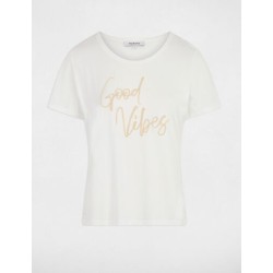 Camiseta dgood blanco