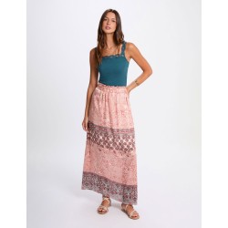 Falda jony multicolor