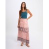Falda jony multicolor