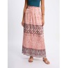 Falda jony multicolor
