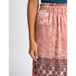 Falda jony multicolor