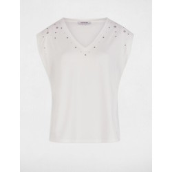 Camiseta dclo blanco