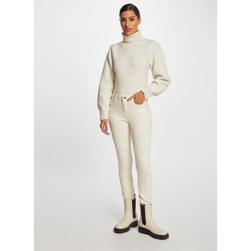 pantalon pretty marfil