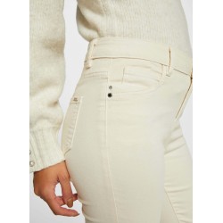 pantalon pretty marfil