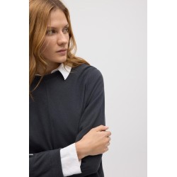 sudadera berry.graphite.pine