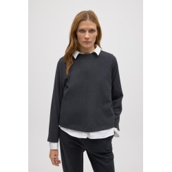 sudadera berry.graphite.pine