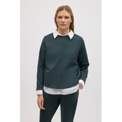 sudadera berry.graphite.pine