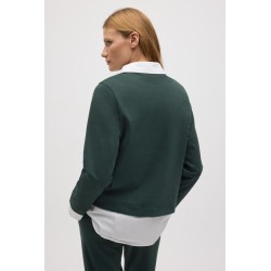 sudadera berry.graphite.pine