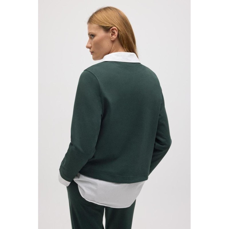 sudadera berry.graphite.pine