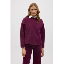 sudadera berry.graphite.pine