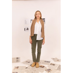 Camisa castro oversize