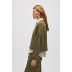 sudadera 70673 back.sand.olive