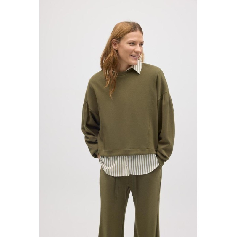 sudadera 70673 back.sand.olive