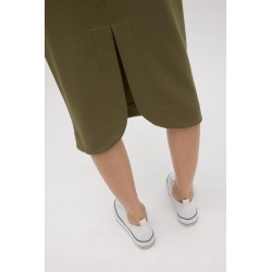 falda back.sand.olive