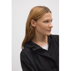 sudadera capucha back.sand.olive