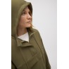 sudadera capucha back.sand.olive